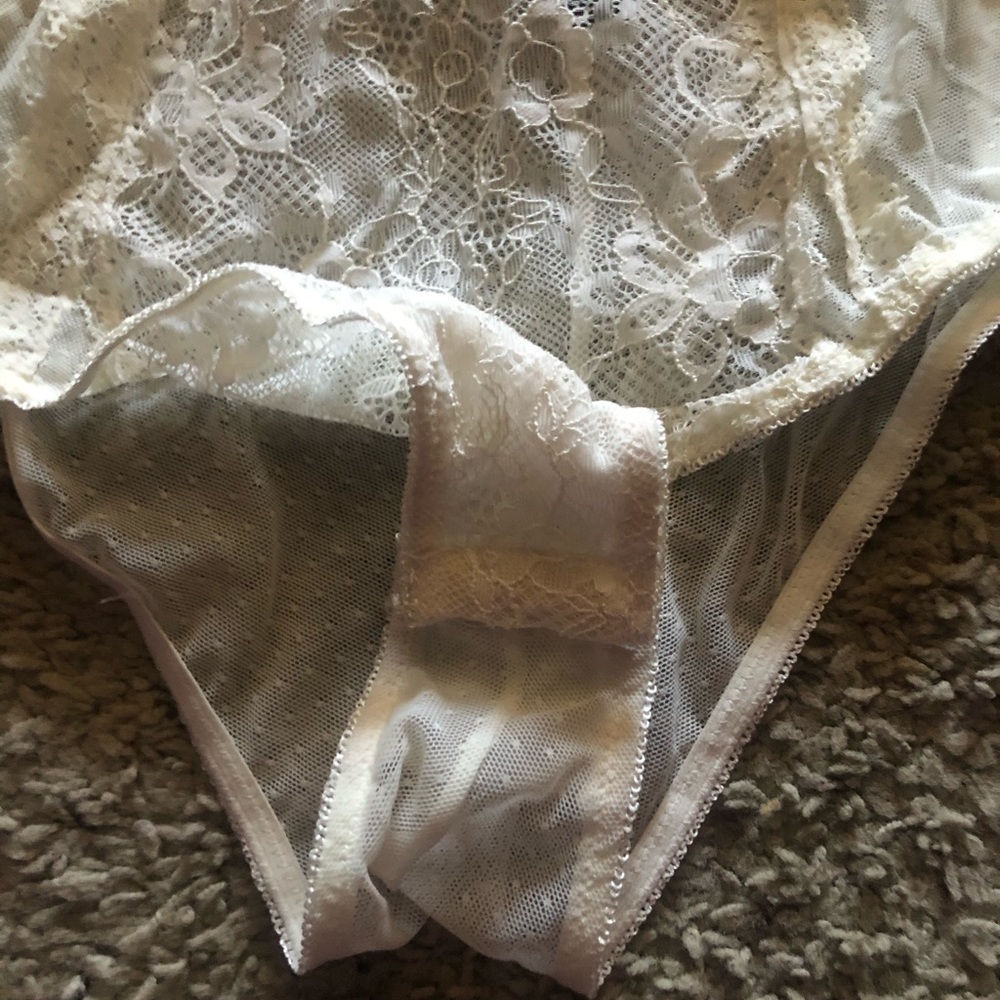 Lacy teddy - Picture 7 of 8